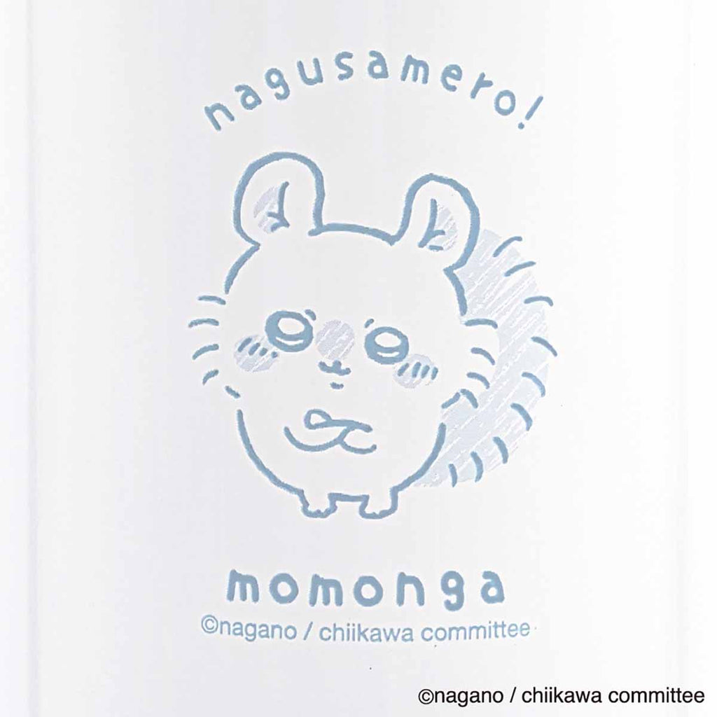 Chikawako Stainless Steel Bottle (Momonga)