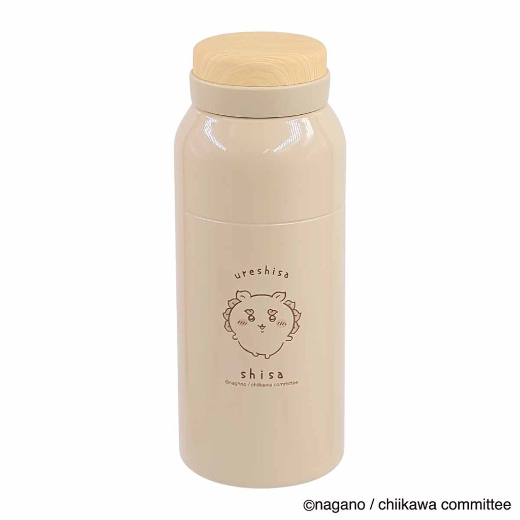 Chikawako Stainless Steel Bottle (Shisa)