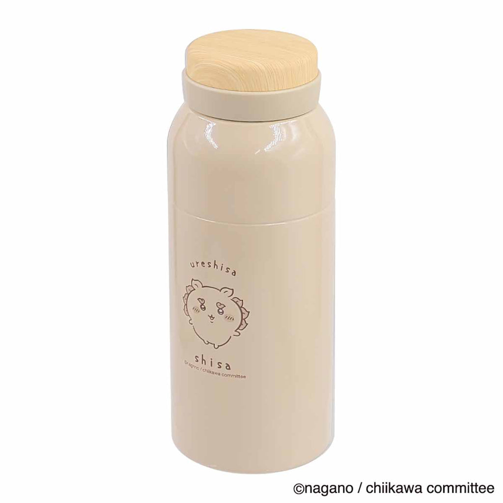 Chikawako Stainless Steel Bottle (Shisa)