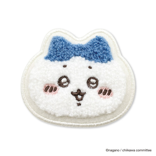吉伊卡哇 刺繡徽章（八割）