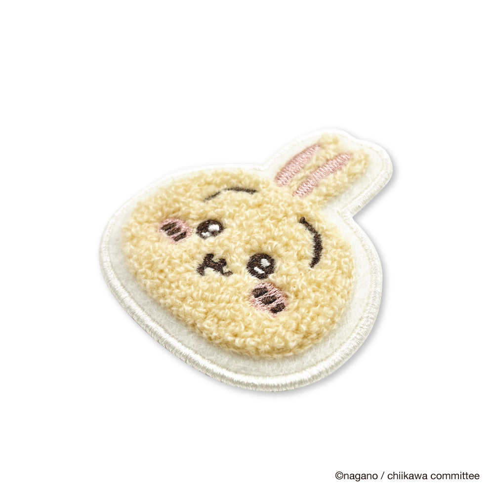 치이카와 사가라 뱃지 (우사기)