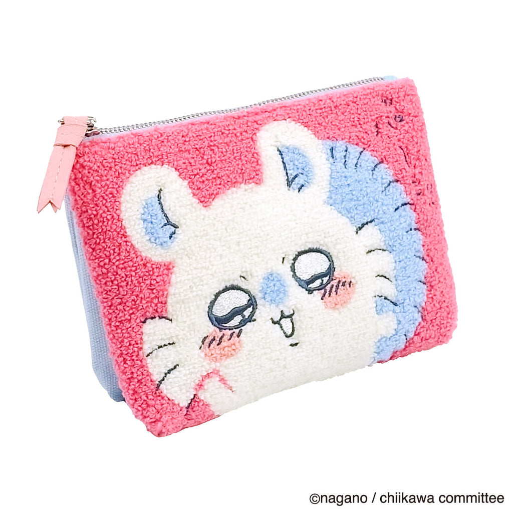 Chiikawa Sagala 3 pocket pouch (Momonga）