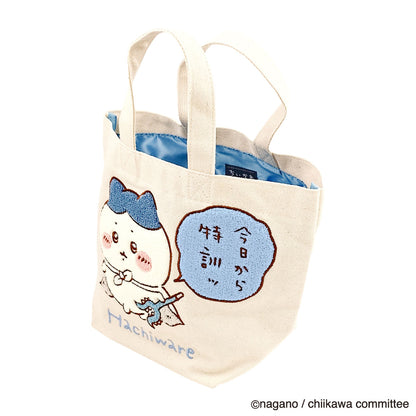 ちいかわ サガラトートバッグ（ハチワレ）