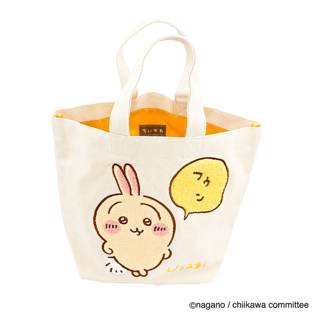 Chiikawa Sagara tote bag (Usagi）