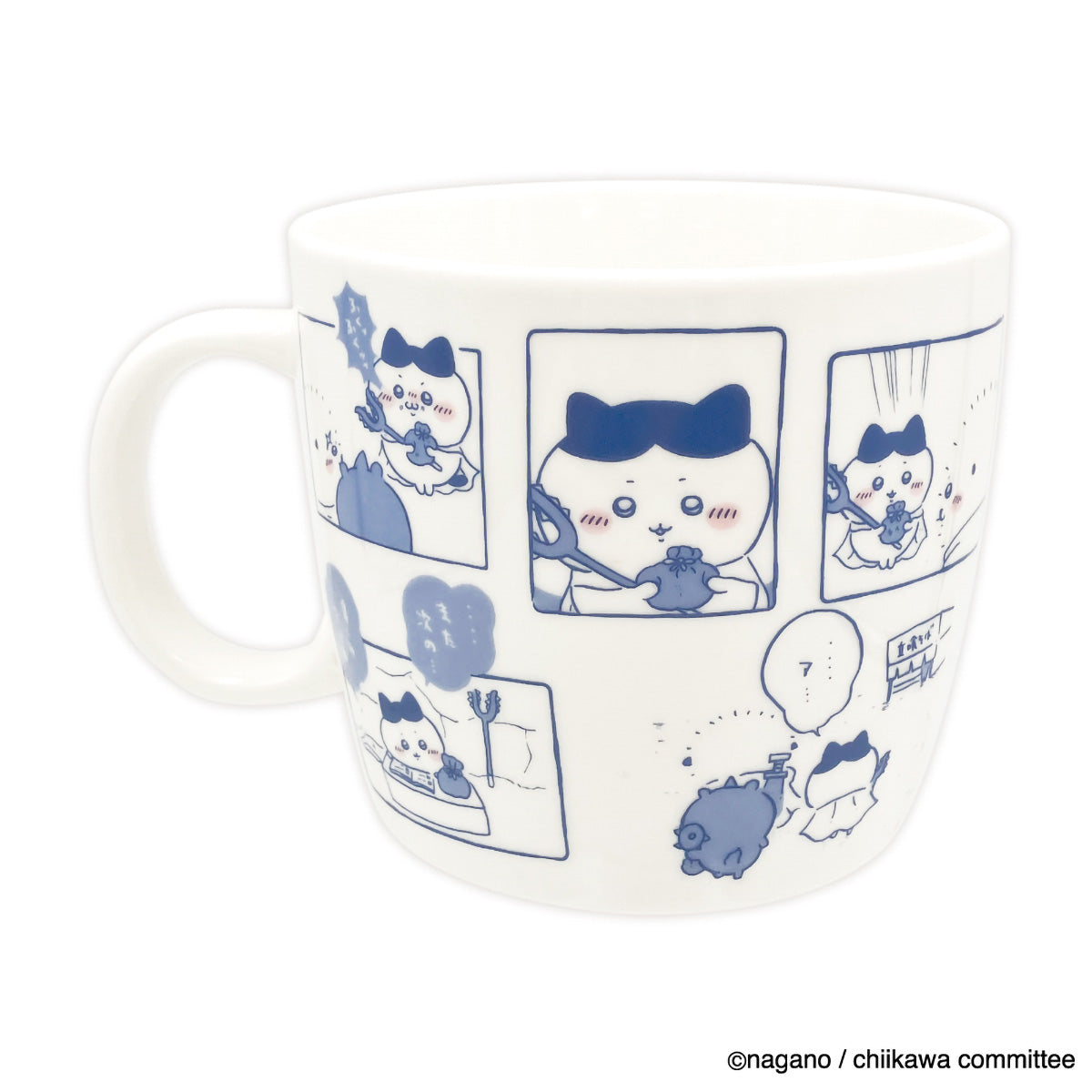 ちいかわ コミックマグ（～自信～ハチワレ）