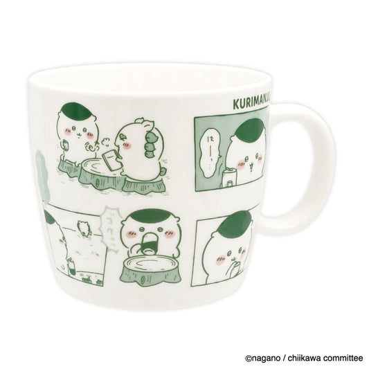ちいかわ コミックマグ（～もう一杯～くりまんじゅう）