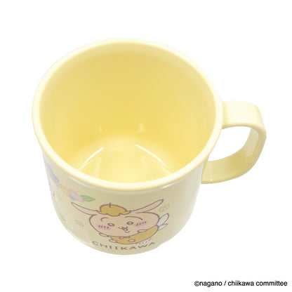 吉伊卡哇 塑料杯（花仙子）
