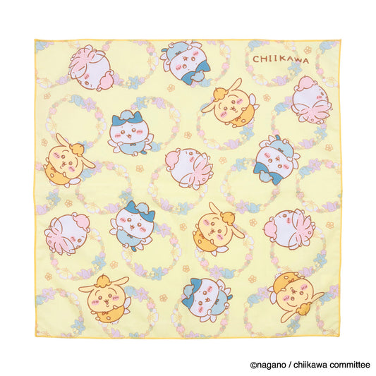 ちいかわ ランチクロス（フェアリーフラワー）