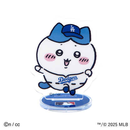 치이카와×MLB TOKYO SERIES 아크릴 스탠드 ② 하치와레 (다저스)