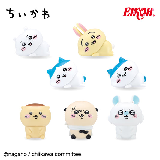 ちいかわ インテリアミニフィギュアⅣ（全7種）1BOX 12個入