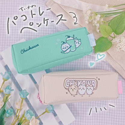 Chiikawa Pako-Tore Pencil Case (Logo)