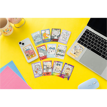 Chiikawa Tokyo Souvenir Smartphone-Size TOKYO Sticker (Anoko)