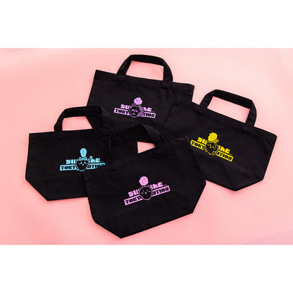 Chiikawa Tokyo Souvenir Lunch-Sized Tote Bag (Hachiware)