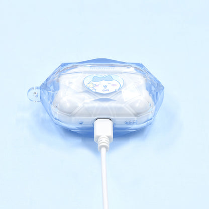 吉伊卡哇 AirPods Pro（第2代）/AirPods Pro专用 珠宝壳（哈奇喵）