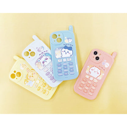 ちいかわ iPhone対応 レトロガラケー風ケース（ちいかわ）