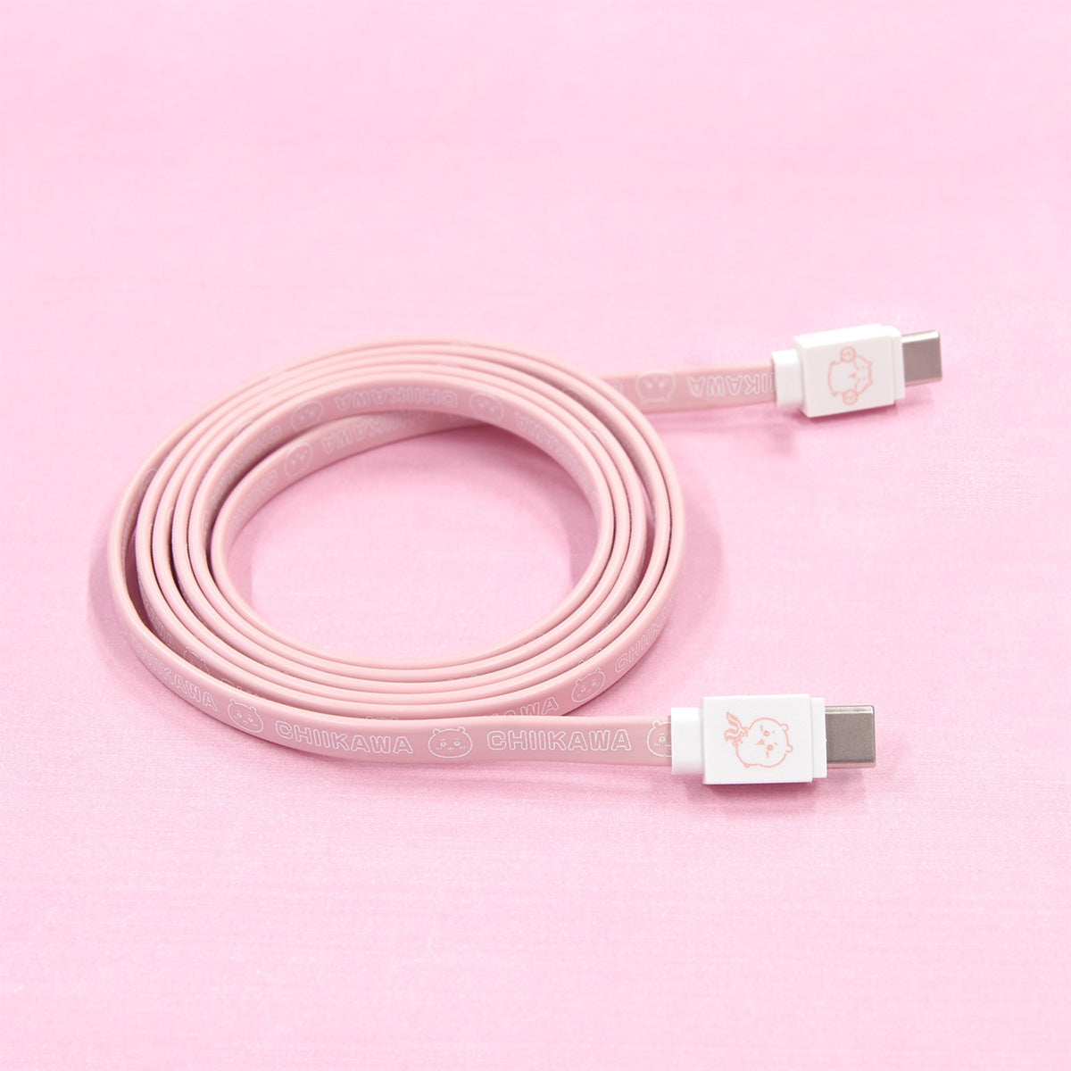 吉伊卡哇 PD60W兼容 USB2.0 Type-C线（吉伊卡哇）