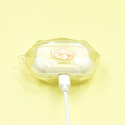 吉伊卡哇 AirPods Pro（第2代）/AirPods Pro专用 珠宝壳（乌萨奇）