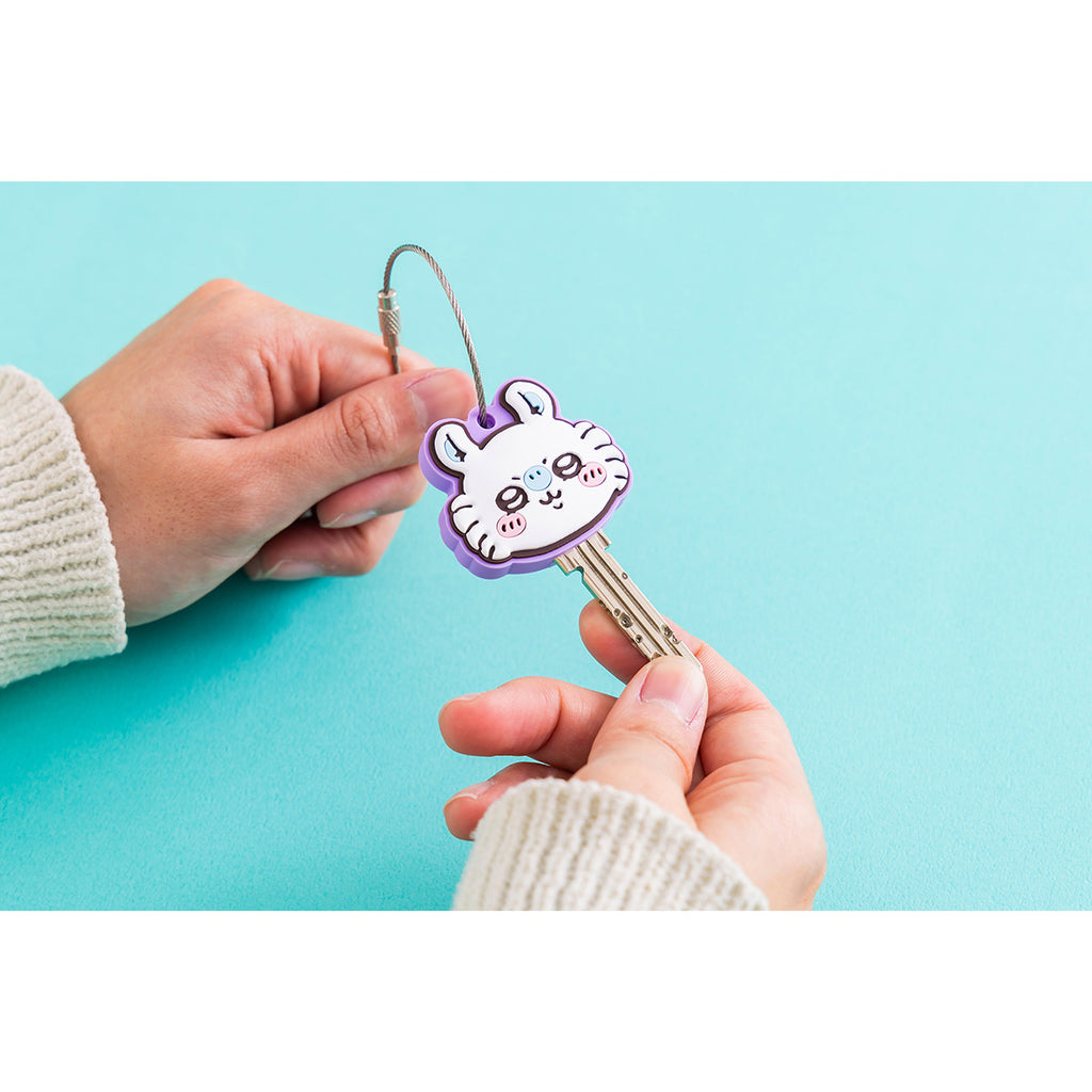 Chiikawa Rubber key cover (rabbit)