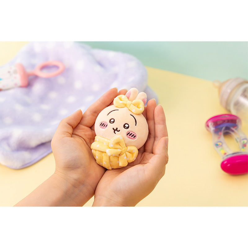 [Reservation] Chikawa Cu Murumipuchi Mini Mascot (Usagi) [Shipment Scheduled sequentially from late October 2024 (Cancellation is not possible in the case of postponement of shipping)] ]