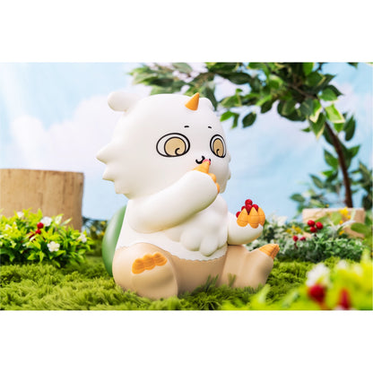 ちいかわ あのこのおっきいソフビフィギュア