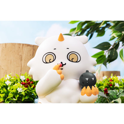 ちいかわ あのこのおっきいソフビフィギュア