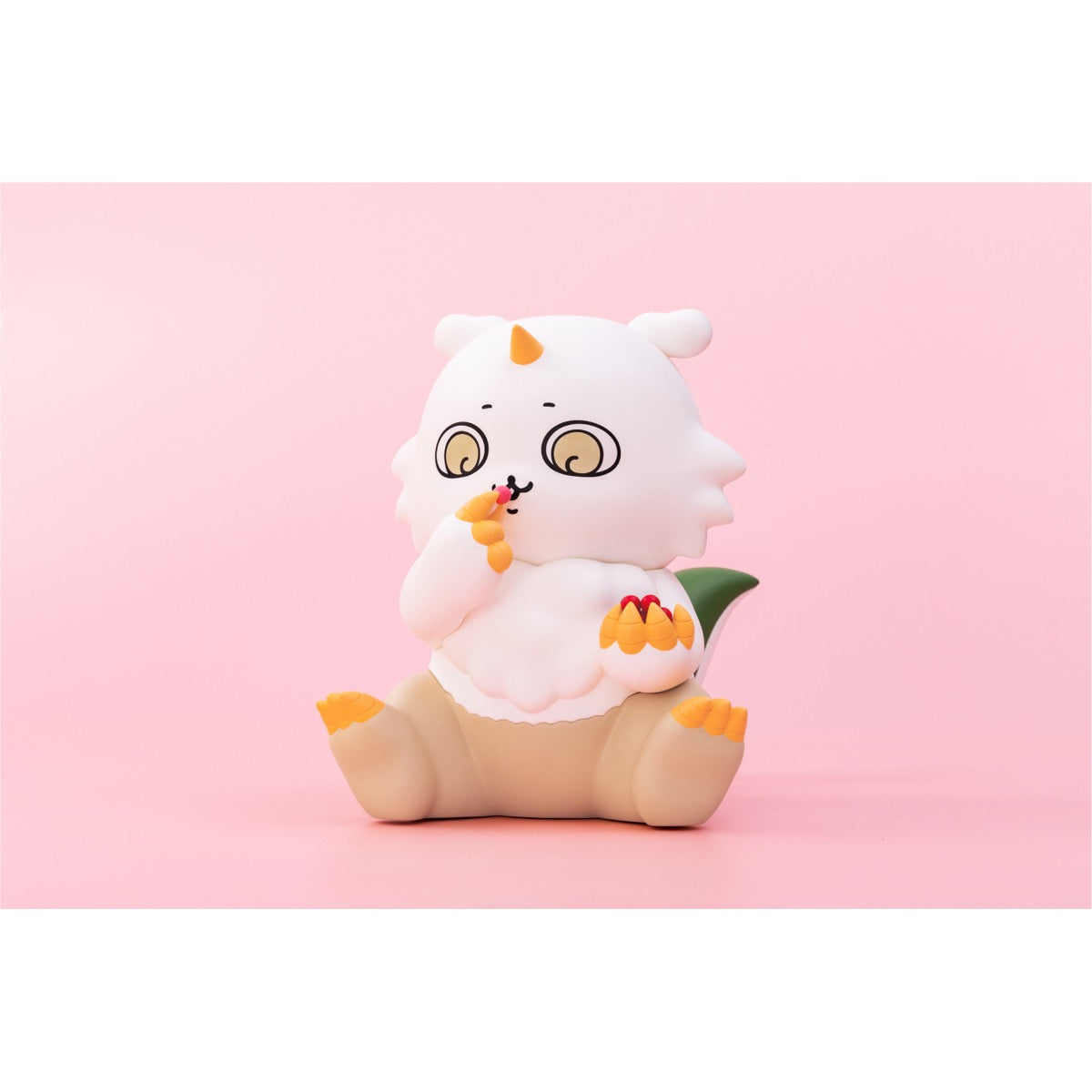ちいかわ あのこのおっきいソフビフィギュア
