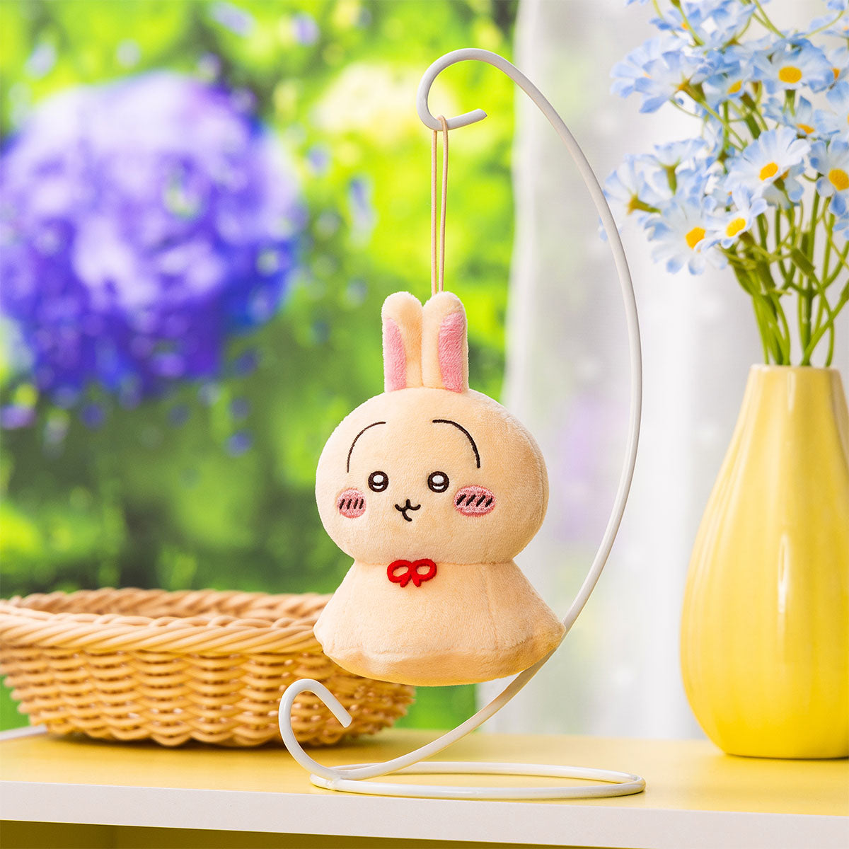 Chiikawa Urayahabouzu Mascot