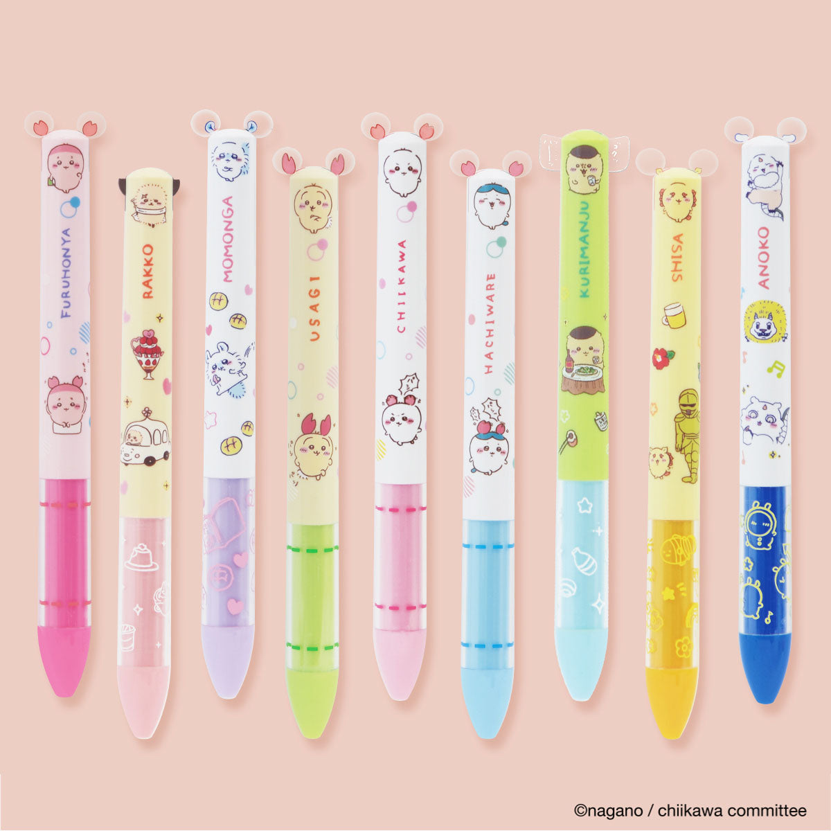 ちいかわ mimiペン（ロブスターなうさぎ）