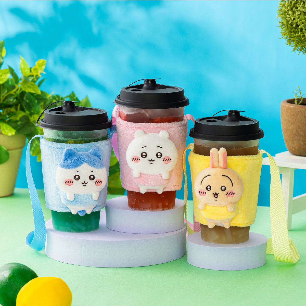 Chiikawa Drink Cup Holder (Chiikawa)