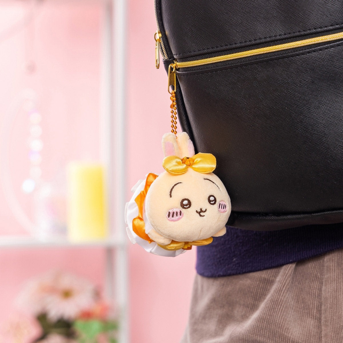 ちいかわ まじかるちいかわ ぷちミニマスコット（ラッコ）