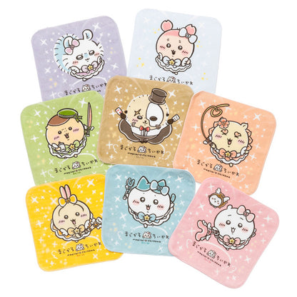 ちいかわ まじかるちいかわ ハンドタオル（モモンガ）