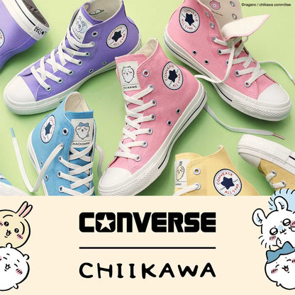 치이카와 CONVERSE×치이카와 ALL STAR CM HI / MULTI [다른 상품과 동시 구매 불가]