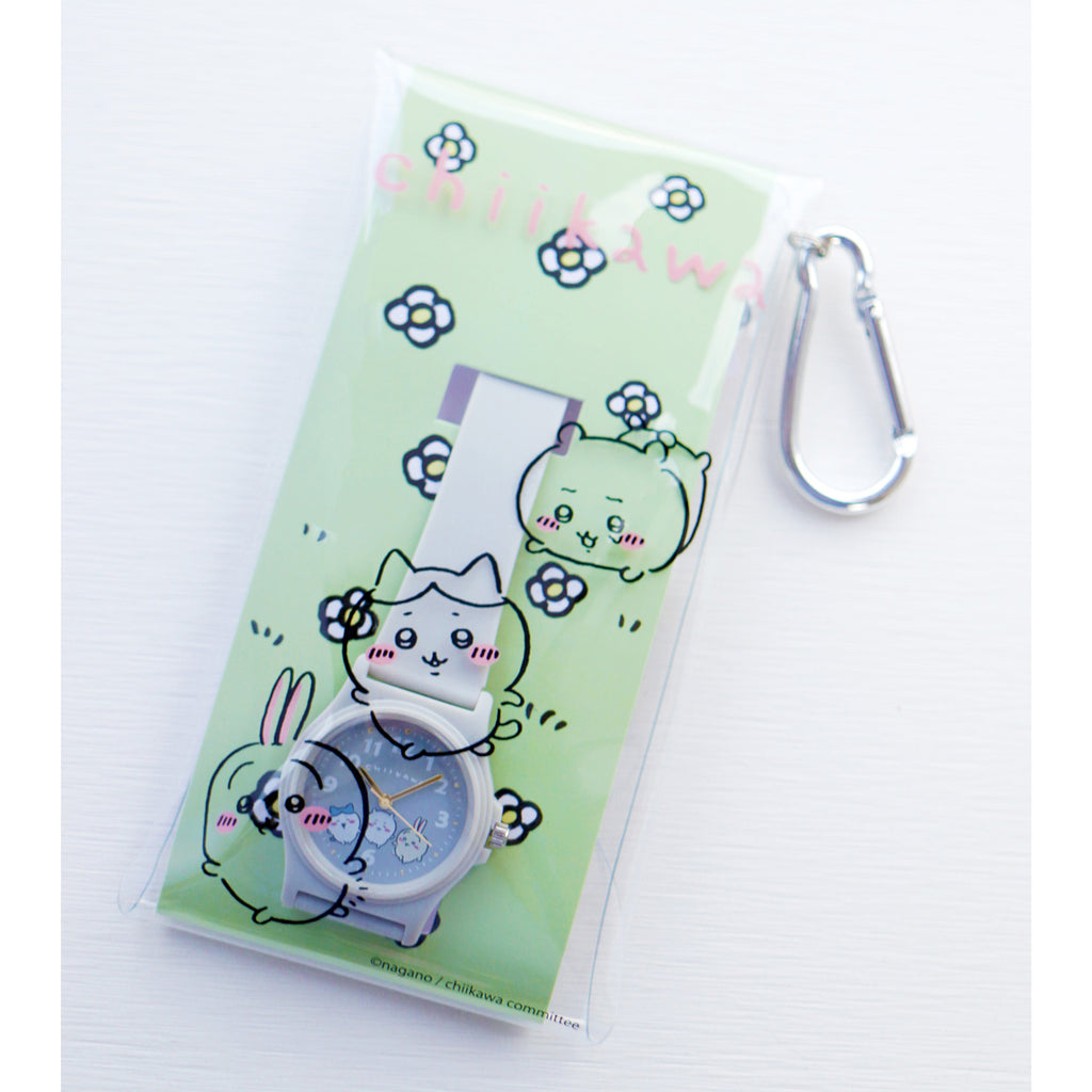 Chiikawa PVC Watch (Rabbit)