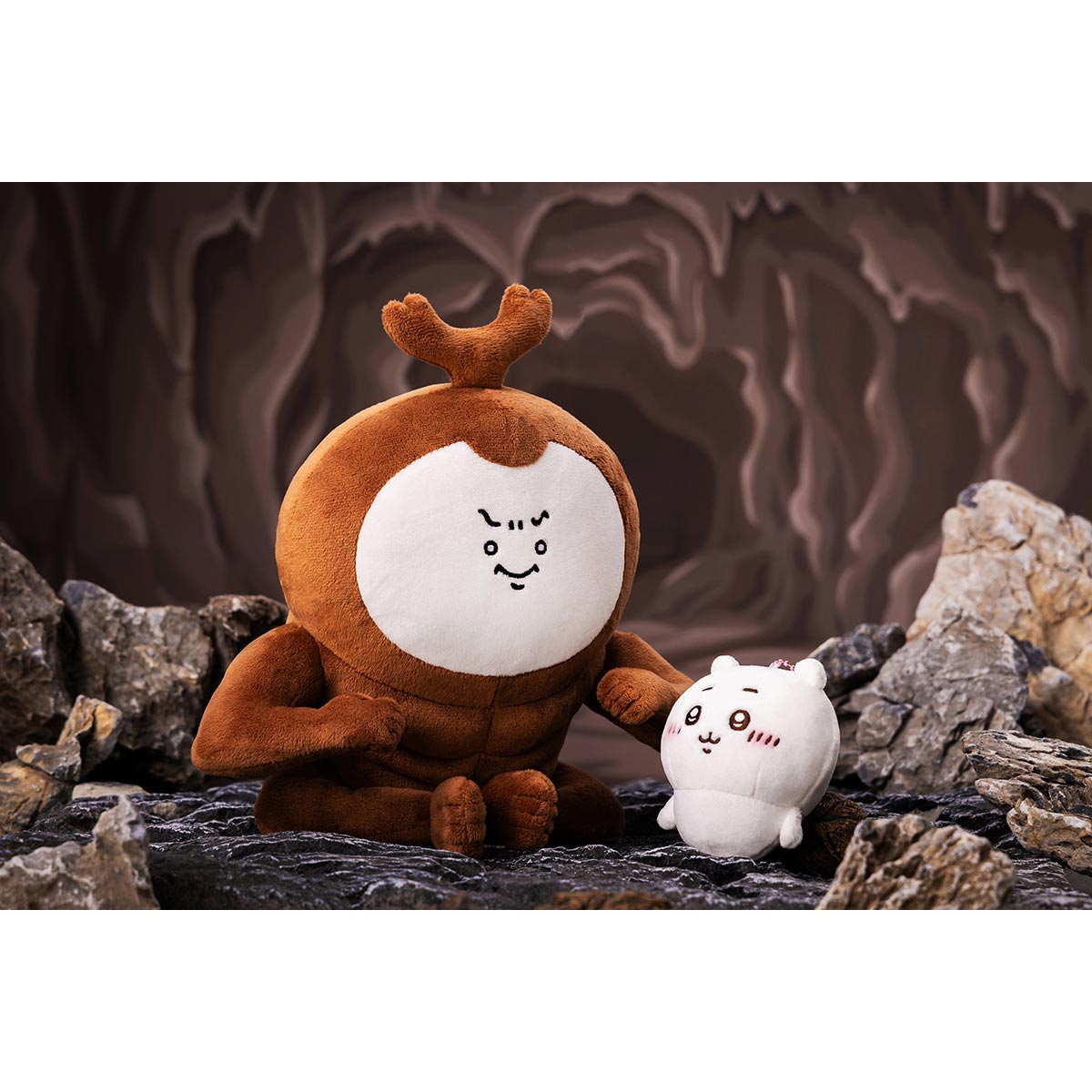 [예약] 치이카와 딱정벌레 (대형) 인형 [2024년 6월 초순 순차 발송 예정 (발송 지연 시 취소 불가)] [일반 상품과 함께 구매 불가, 배송 희망일 지정 불가] [캠페인 대상 외]