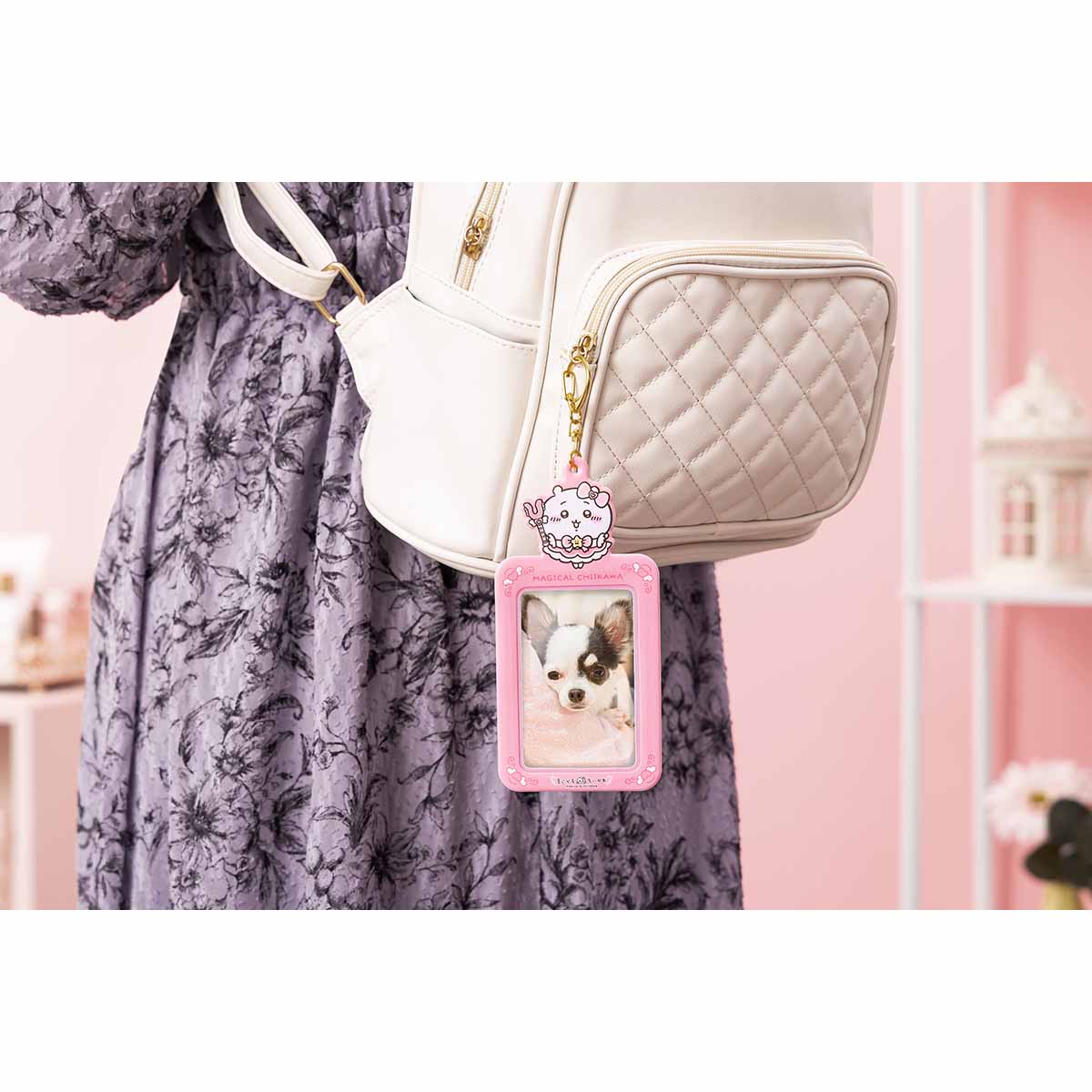 Chiikawa Magical Chiikawa Trading Card Holder (Beetle)