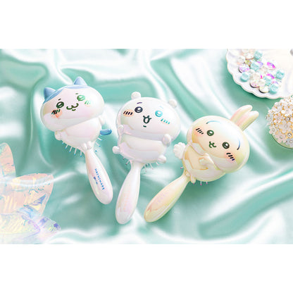 Chiikawa Aurora Die-Cut Hair Brush (Chiikawa)