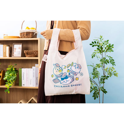 吉伊卡哇 吉伊卡哇麵包店 環保袋