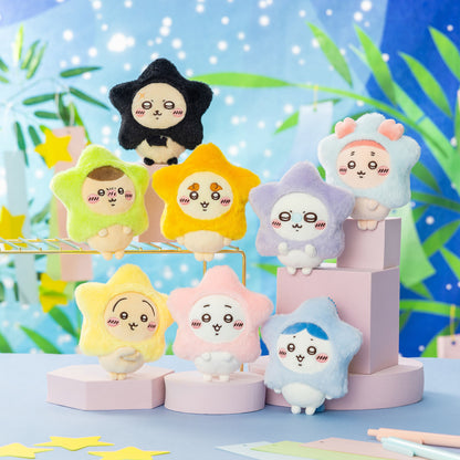 Chiikawa Wish Upon a Star Mascot (Rakko)