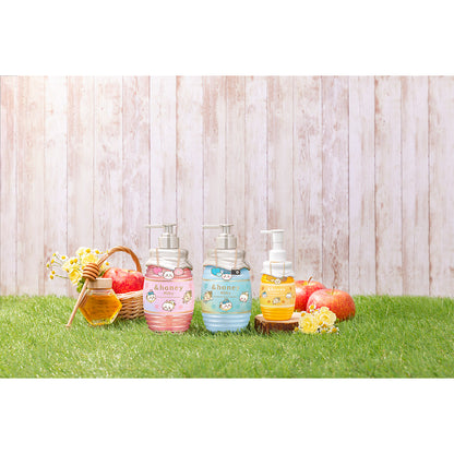 Chiikawa &honey Milky Precious EX Repair Hair Milk 3.0