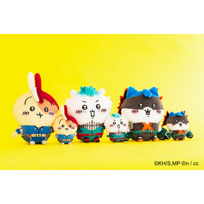 My Hero Academia × Chiikawa Mascot (Shoto Todoroki × Usagi)