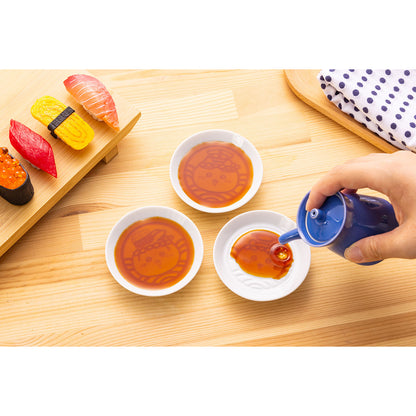 吉伊卡哇 吉伊卡哇壽司 醬油碟（八割）