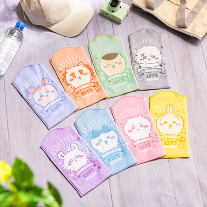 ちいかわ 吸水ボトルタオル（うさぎ）
