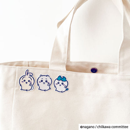 Chiikawa ShishuuPatch Small (Hachiware・Ear Pearl) 