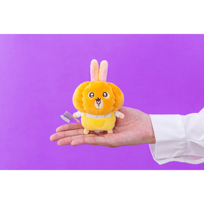 【予約】ちいかわ 仮装たのしい～！マスコット（カボチャなうさぎ）【2024年1月下旬より順次発送予定（発送延期の場合もキャンセル不可）】【通常商品と同時購入・配送希望日指定不可】【キャンペーン対象外】