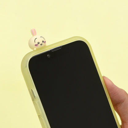 Chiikawa Frame IIIIfit Clear Case (Usagi)