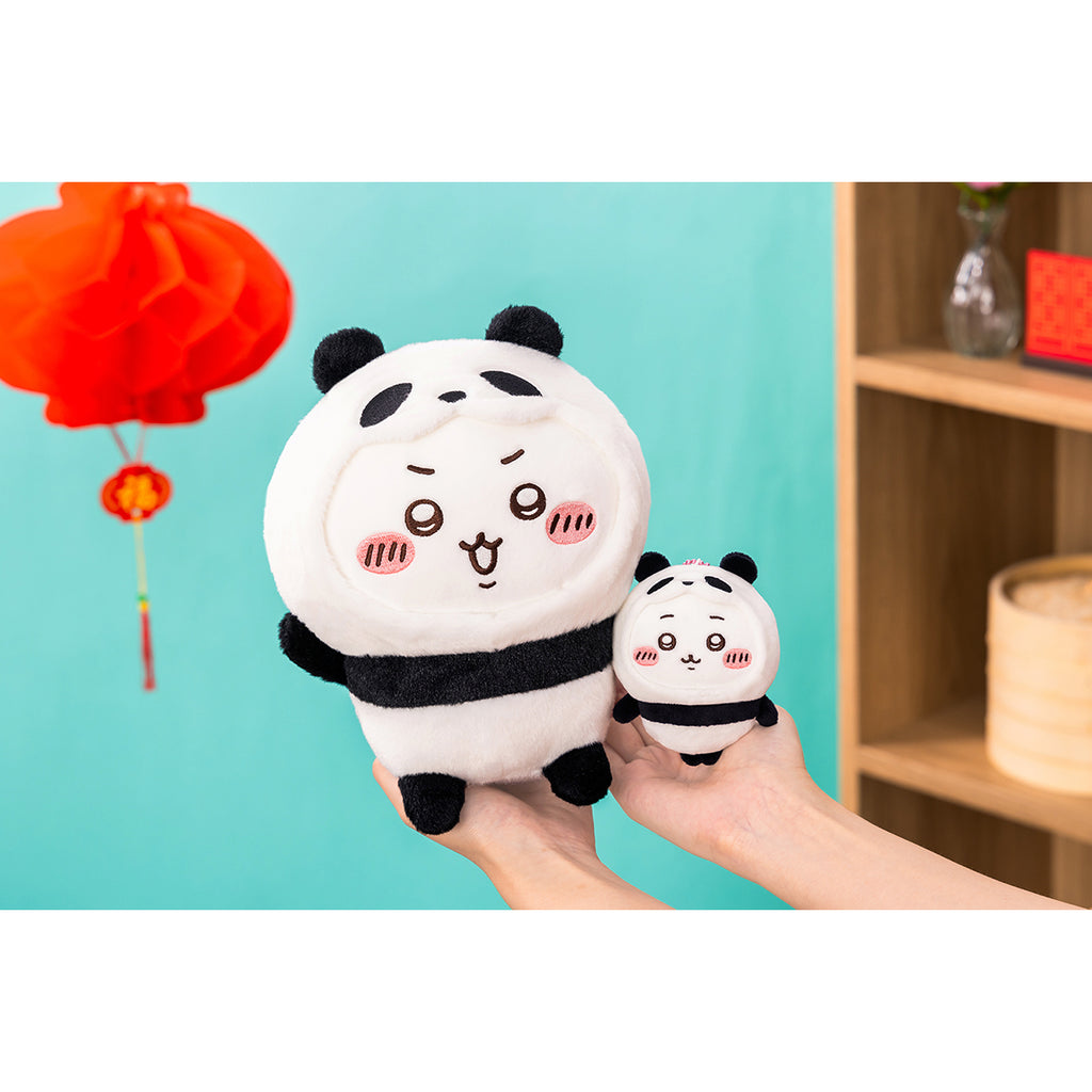 [Reservation] Chikawa Panda Stuffed Agency (Chikawa) [Scheduled to be shipped sequentially from early December 2024 (cancellation is not possible in the case of postponement of shipping)]