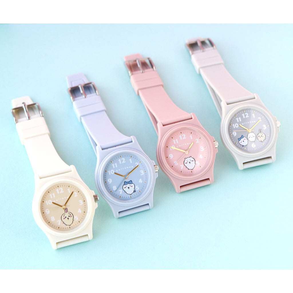 Chiikawa PVC Watch