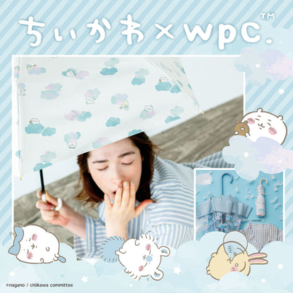 吉伊卡哇 可折叠遮阳伞 遮光迷你（困倦）