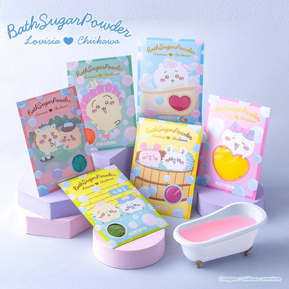 Chiikawa Lovisia Bath Sugar (Usagi)