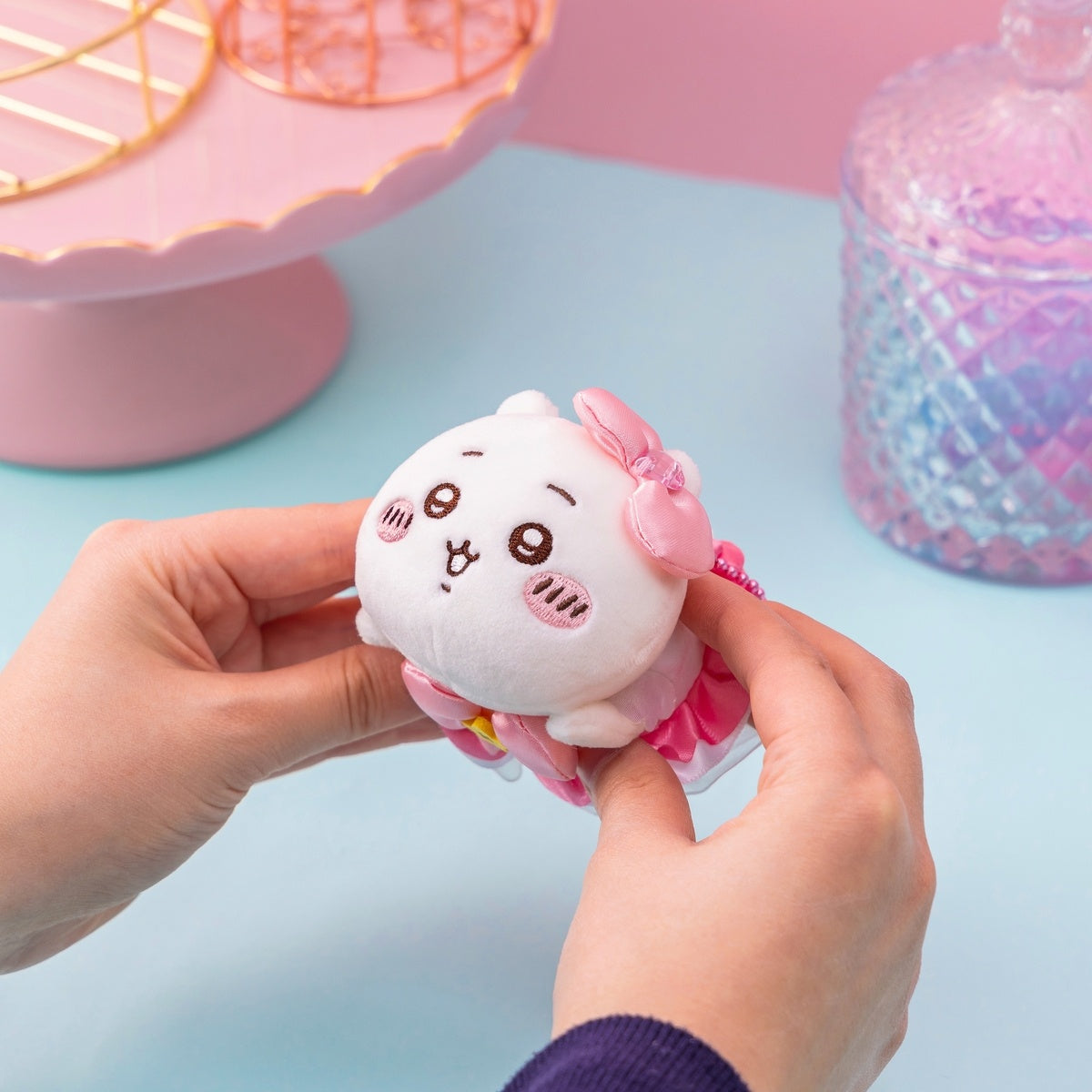ちいかわ まじかるちいかわ ぷちミニマスコット（ラッコ）